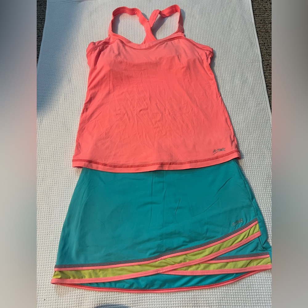Sofibella tennis outfit